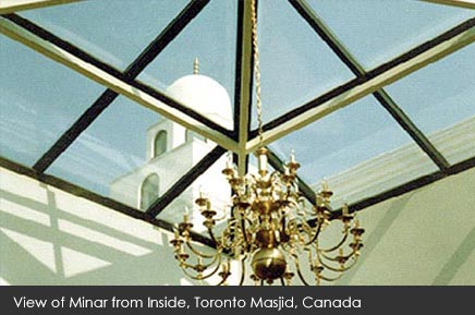 Toronto Masjid View-2