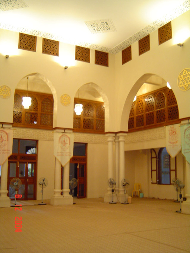 Al Jamea-tus-Saifiyah Campus Surat India