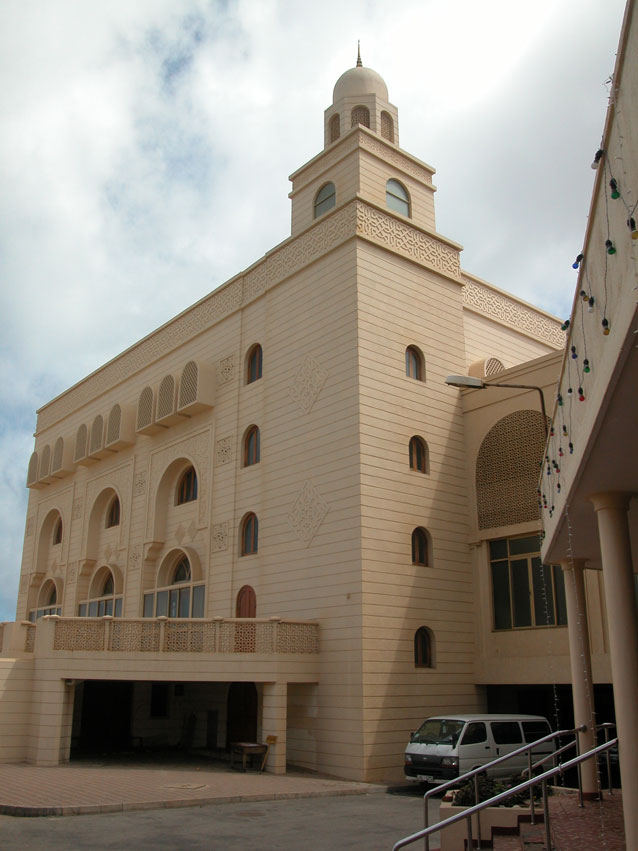 Colombo Masjid View 1